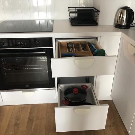 Apartamenty Zacisze 코잘린 외부 사진