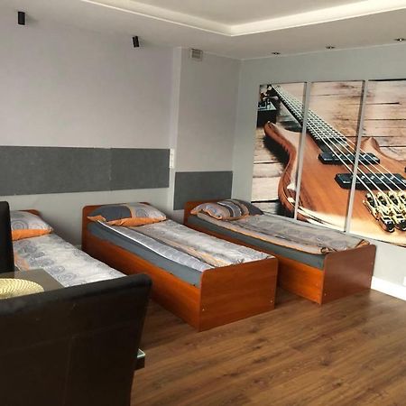 Apartamenty Zacisze 코잘린 외부 사진