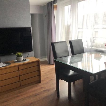 Apartamenty Zacisze 코잘린 외부 사진