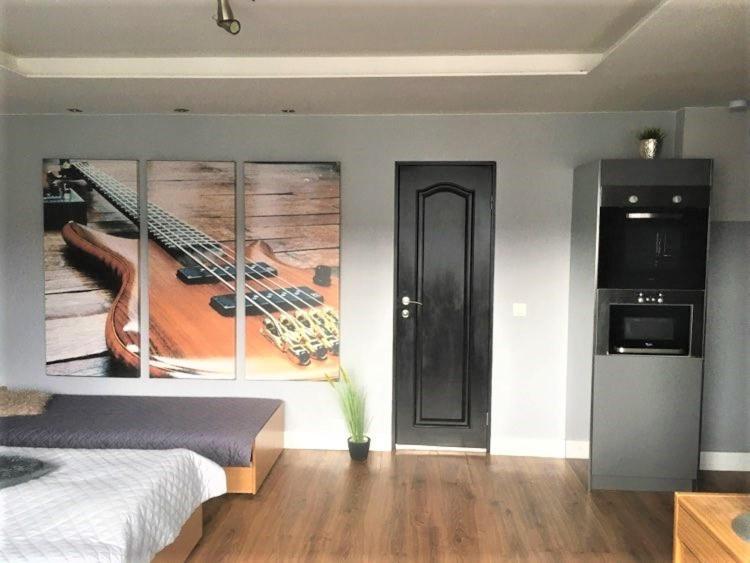 Apartamenty Zacisze 코잘린 외부 사진
