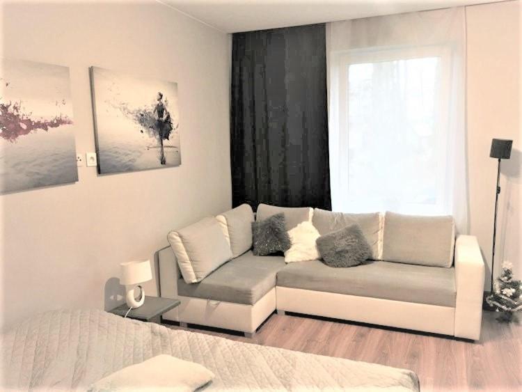 Apartamenty Zacisze 코잘린 외부 사진