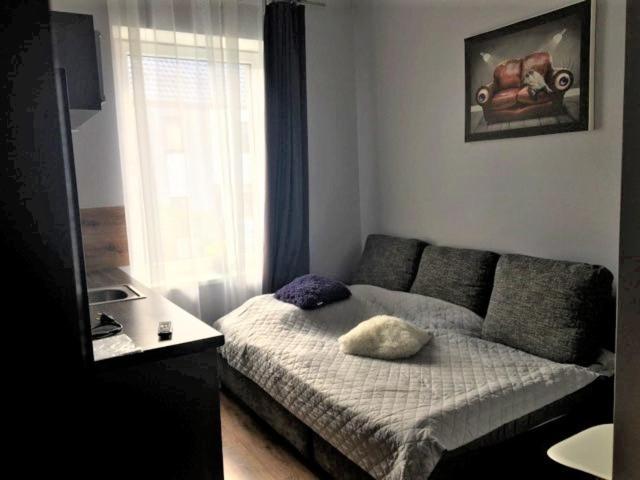 Apartamenty Zacisze 코잘린 외부 사진