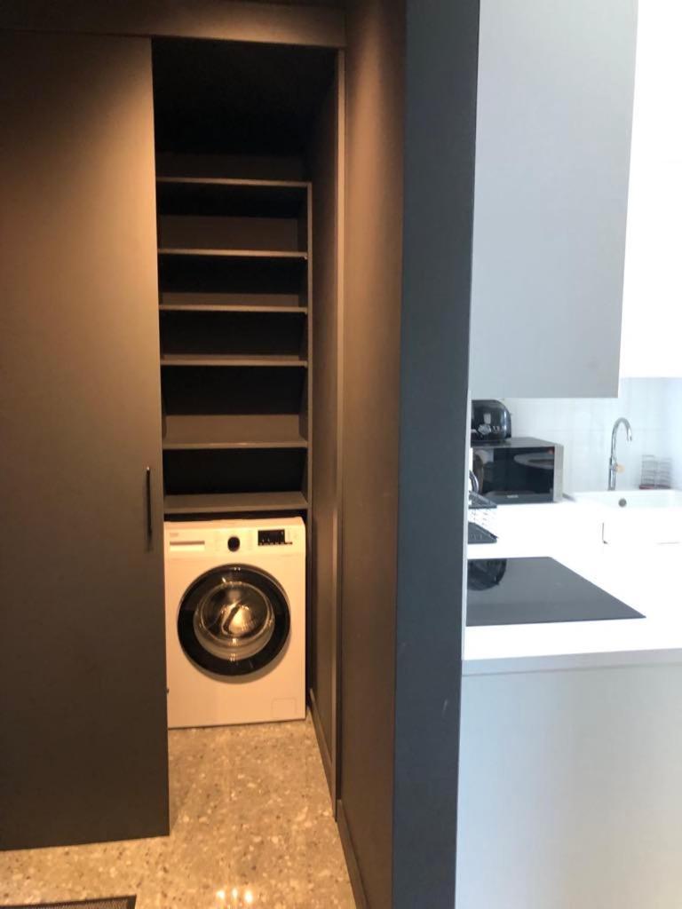 Apartamenty Zacisze 코잘린 외부 사진