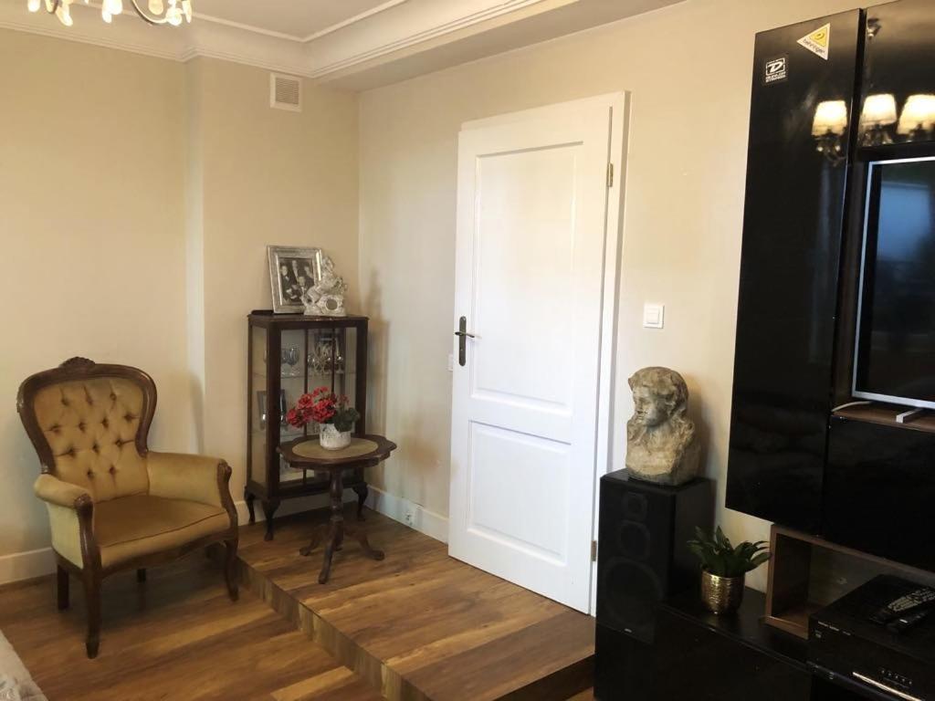 Apartamenty Zacisze 코잘린 외부 사진