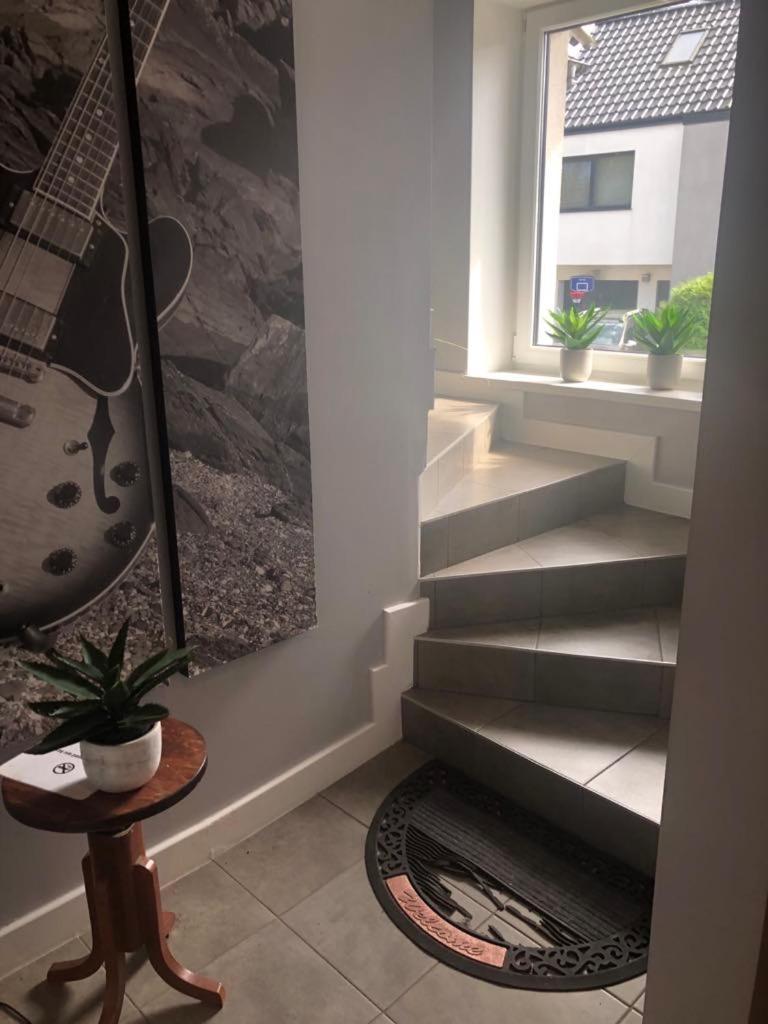 Apartamenty Zacisze 코잘린 외부 사진