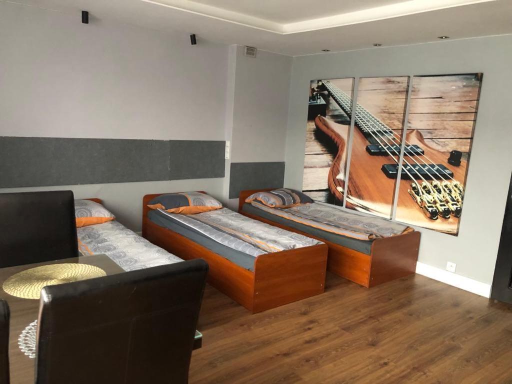Apartamenty Zacisze 코잘린 외부 사진