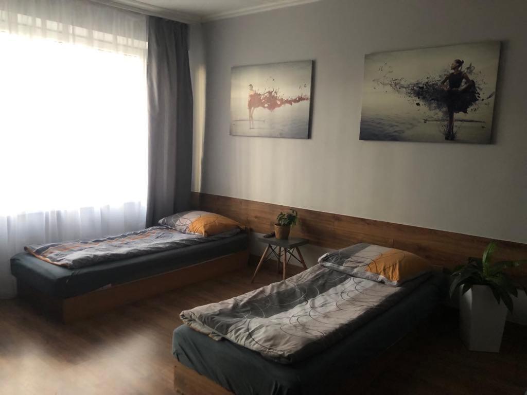 Apartamenty Zacisze 코잘린 외부 사진