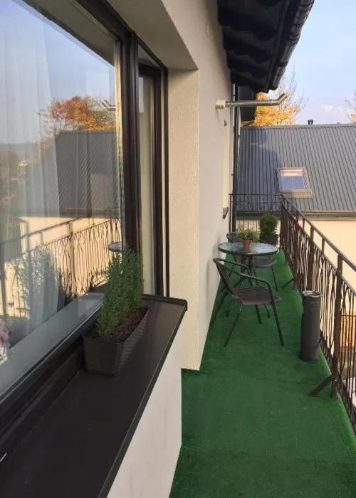 Apartamenty Zacisze 코잘린 외부 사진