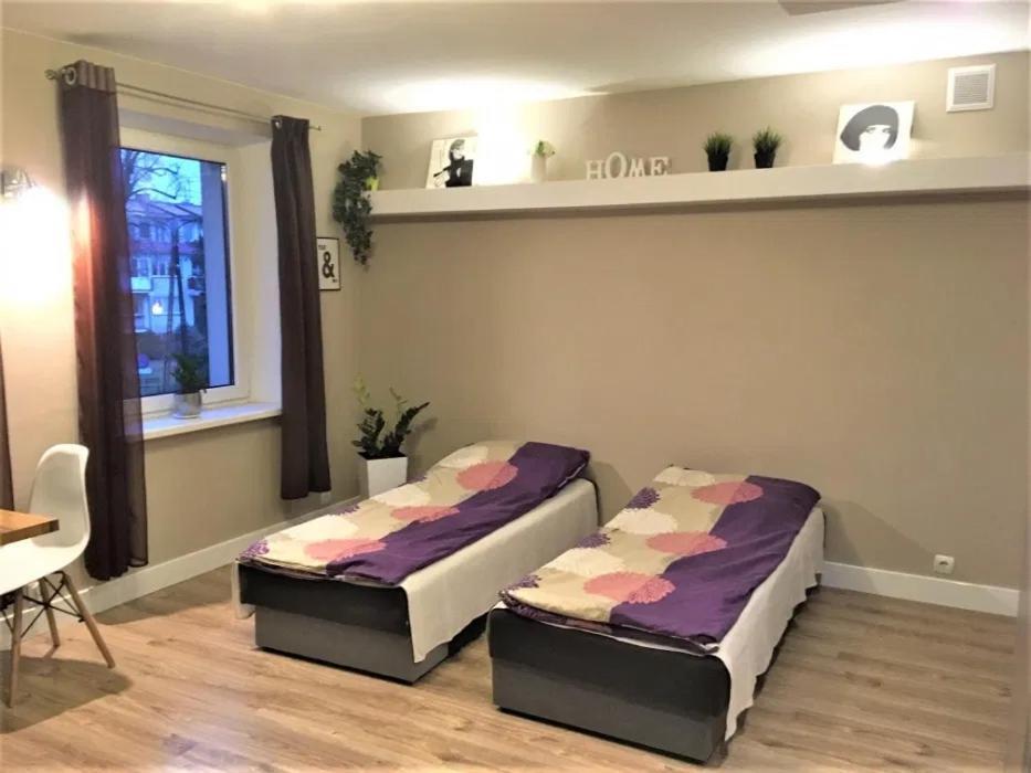 Apartamenty Zacisze 코잘린 외부 사진