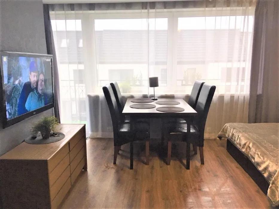 Apartamenty Zacisze 코잘린 외부 사진