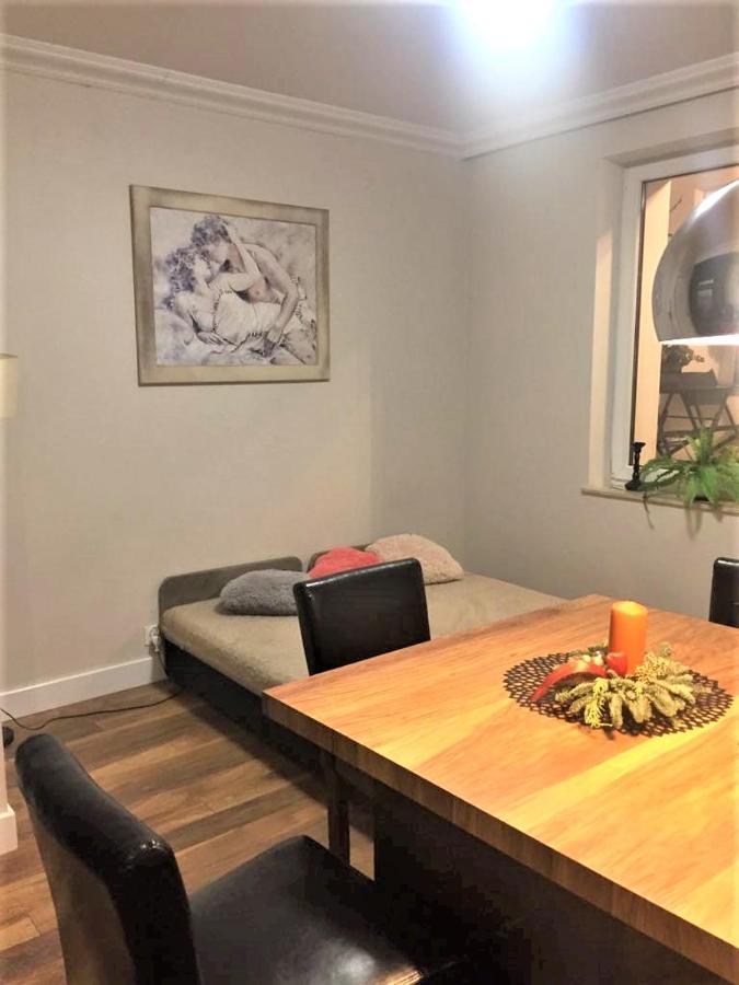 Apartamenty Zacisze 코잘린 외부 사진