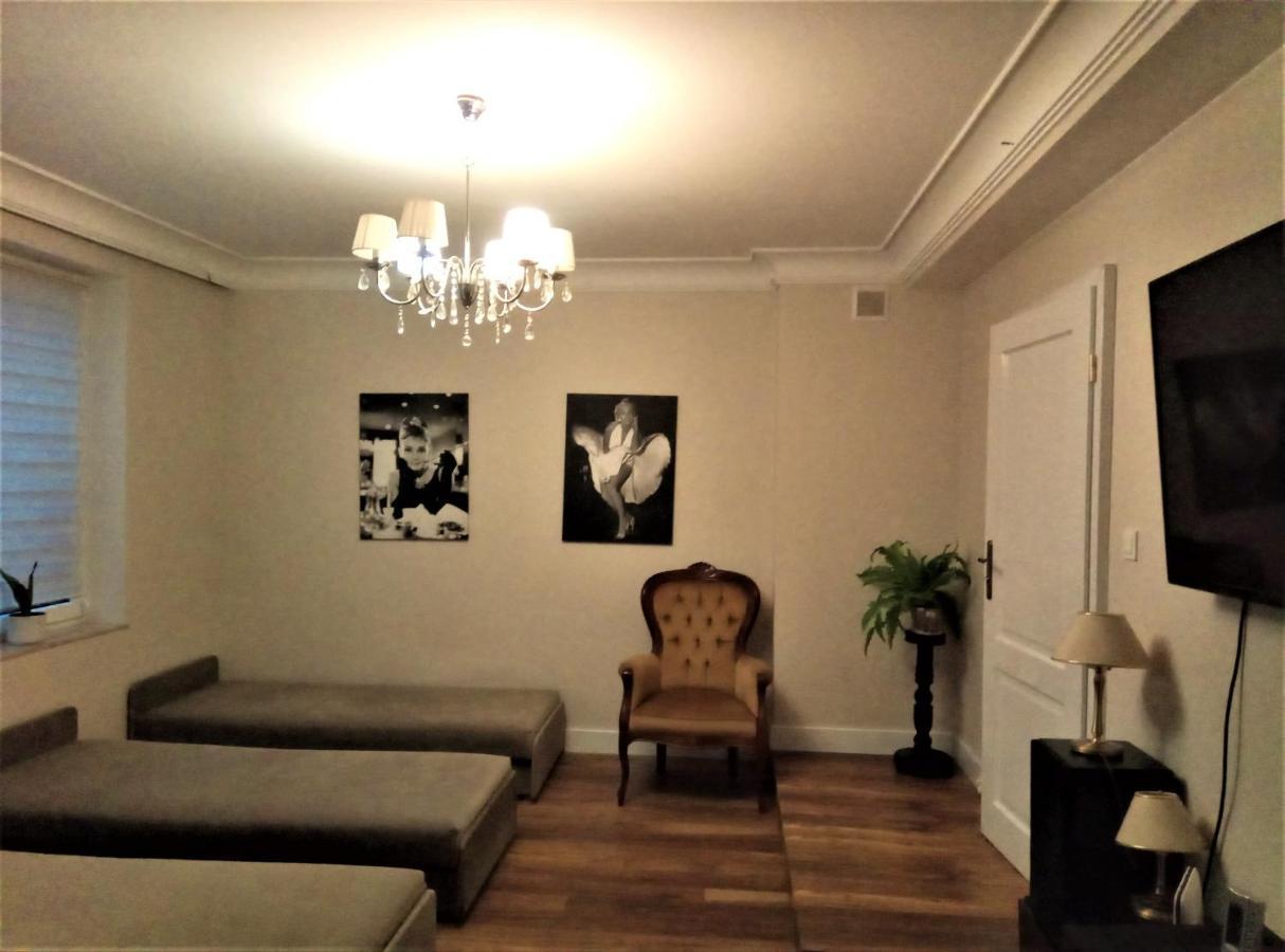 Apartamenty Zacisze 코잘린 외부 사진