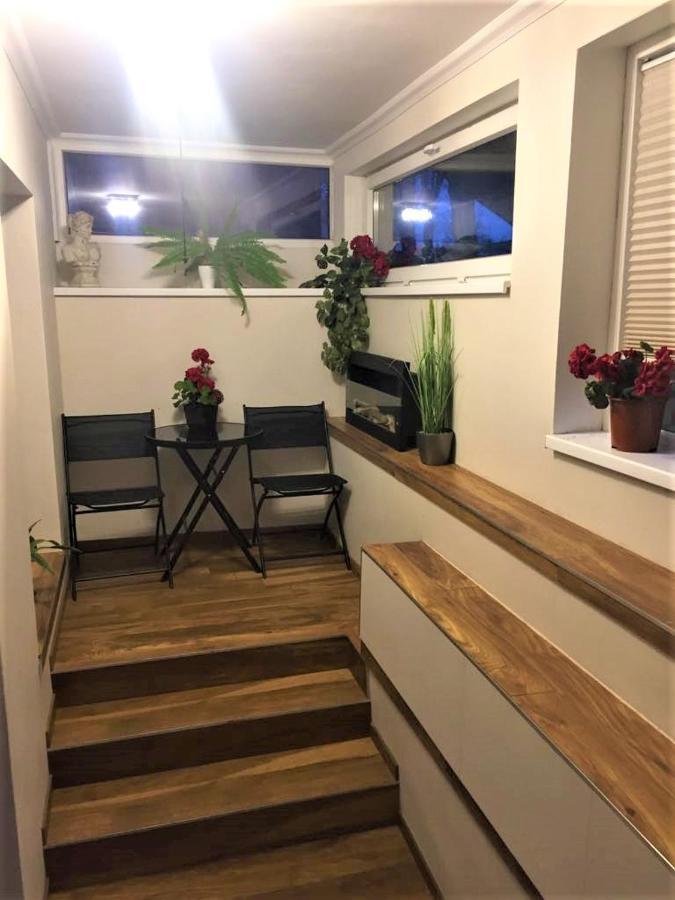 Apartamenty Zacisze 코잘린 외부 사진