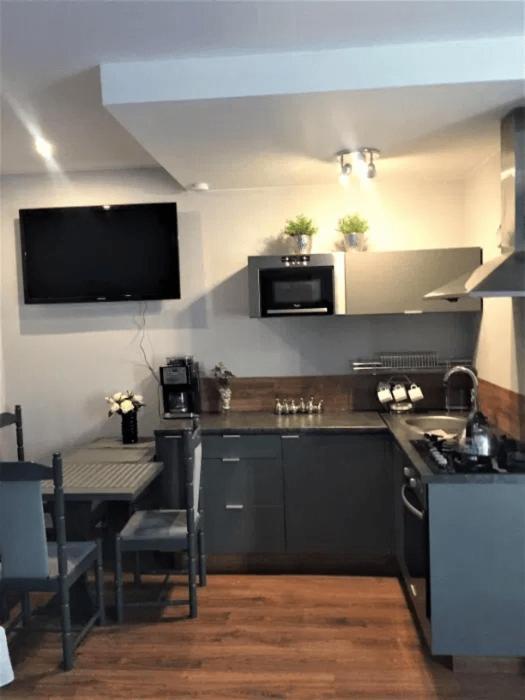 Apartamenty Zacisze 코잘린 외부 사진