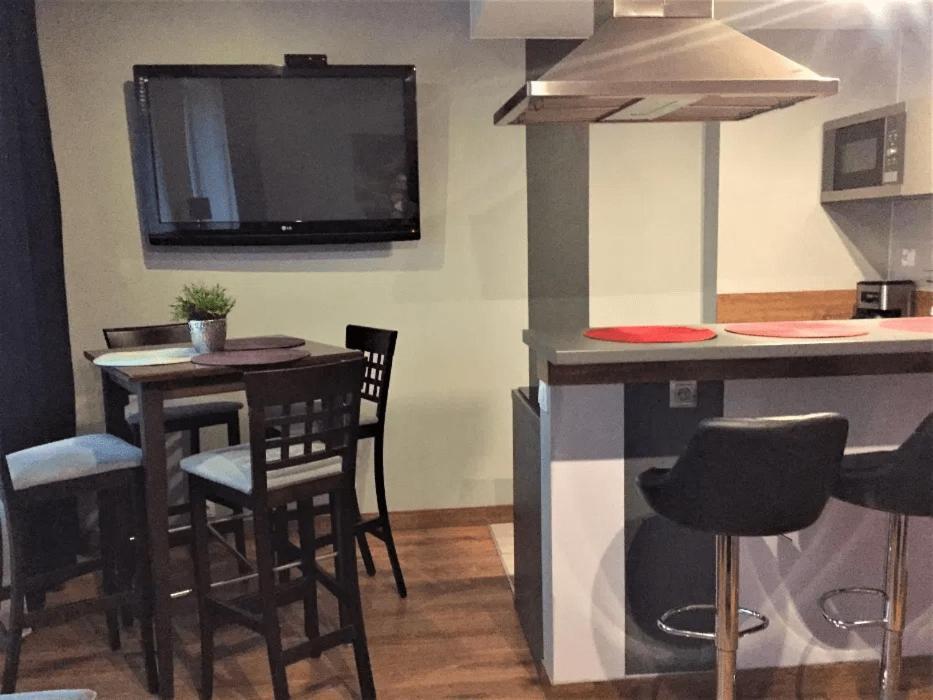 Apartamenty Zacisze 코잘린 외부 사진