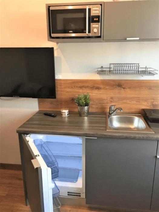 Apartamenty Zacisze 코잘린 외부 사진
